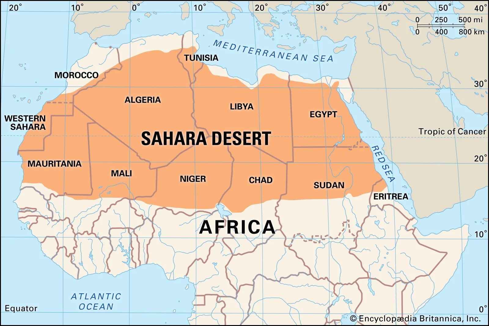 Sahara World Most Part Africa Jpg 85 